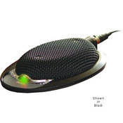 Astatic AS930VPW Variable Pattern Surface Mounted Boundary Microphone