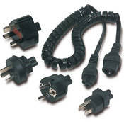APC INPA3 International Three-Prong Plug Adapter Kit
