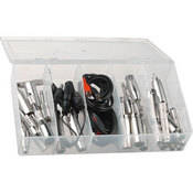 Comprehensive Audio Adapter Kit Lite with Storage Case