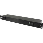 Furman M-8x Merit Series 8 Outlet Power Conditioner & Surge Protector