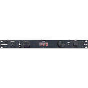 Furman M-8Dx Merit X Series 8 Outlet Power Conditioner & Surge Protector - with LED Voltmeter & Dual Lights