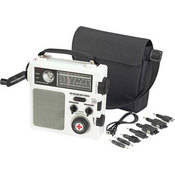 Hamilton ARC-300 Crank Power Radio