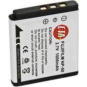CTA Digital DB-NP50 Rechargeable Lithium-Ion Battery - Replacement for Fujifilm NP-50 Battery  