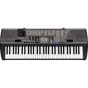 Casio CTK-720 61-Key Portable Keyboard