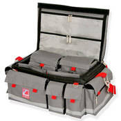CineBags CB-01 LE Production Bag (Red Dragon with Red Webbing)