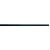 K&M 227B Flexible Gooseneck for Microphone Mounting (20") (Black)