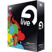 Ableton Live 7 (Upgrade) - Audio Software - For Owners of Live 6