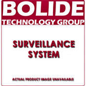 Bolide Technology Group 4-Channel Complete Surveillance System - Includes: 