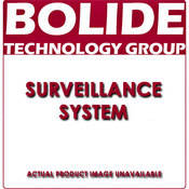 Bolide Technology Group 16-Channel Complete Surveillance System - Includes: 