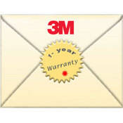 3M 1-Year Extended Warranty for the Digital Media Systems 800, 810 and 815 Projector 