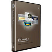 Digidesign DV Toolkit 2 - Post Production Software - Educational Institution Discount