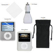 CTA Digital IP-5K 5 In 1 Starter Kit for the iPod nano 3G