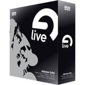 Ableton Suite (Upgrade) - Music Production Suite - For Owners of Live 6