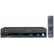 Panasonic DEMO DMR-EZ47V DVD/VCR Recorder Combo