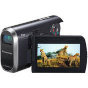 Panasonic SDR-S10P1 � Camcorder SD  