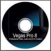 Sony Vegas Pro 8 Post Production Video Editing Software