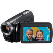 Panasonic SDR-S7 SD Camcorder (Black)