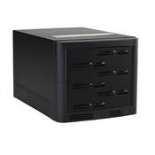 Aleratec 1:6 Flash Memory Card Copy Cruiser