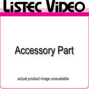 Listec CTB-SPB15 Pan Bar Assembly
