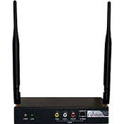 Controlware, Inc. QVMP2C-1011WIFI Wireless MPEG2+4 IP Codec