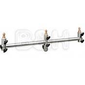 Manfrotto by Bogen Imaging Triple Microphone Holder
