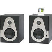 Samson StudioDock 4i USB Stereo Speakers