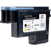 Microboards Print Head for MX-1, MX-2, and Print Factory Pro (Black/Yellow)