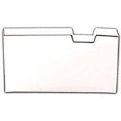 General Brand VHS Paper Sleeve without Window, Pack of 10 (White)