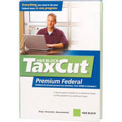H&R Block TaxCut 