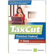 H&R Block TaxCut 