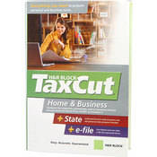 H&R Block TaxCut 