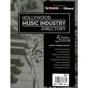 Amphoto Book: Hollywood Music Industry Directory, 5th Edition by Staff of the Hollywood Creative Directory