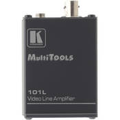 Comprehensive / Kramer 101L 1:1 Composite Video Line Amplifier