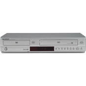 Samsung DVD-V5600E Multi-System DVD/VCR Combo 