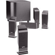 Infinity TSS-800PL Home Theater Speaker System (Platinum)