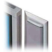 Infinity FMK4000CH Flush-Mount Kit (Charcoal)