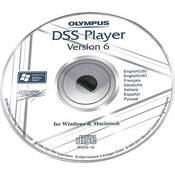 Olympus DSS Player Software for AS-2300 