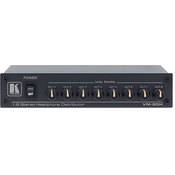 Comprehensive / Kramer VM-80H 1:8 Headphone Distribution Amplifier