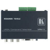 Comprehensive / Kramer VPN-11 Component or Computer Graphics Video over Coax Transmitter