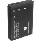 Pearstone NB-5L Lithium-Ion Battery Pack (3.7V, 1000mAh)