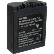 Pearstone CGR-S006 Lithium-Ion Battery Pack (7.2V, 720mAh)