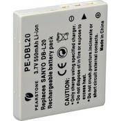 Pearstone DB-L20 Lithium-Ion Battery (3.7V, 550mAh)