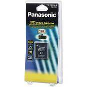 Panasonic VW-VBJ10 Lithium-ion Battery (1000mAh)