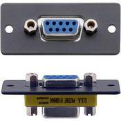 Comprehensive / Kramer DB-9 (F) to DB-9 (M) PASS THROUGH
