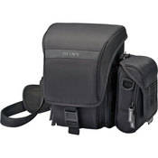 Sony LCS-MX100 General Soft Carrying Case (Black)