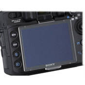 Sony PCK-LS2AM Hard LCD Protecting Cover for Sony DSLR-A200 Digital Camera