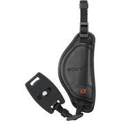 Sony STP-GB1AM - Punho em Couro genu�no para C�meras S�rie Alpha