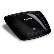 Linksys Ultra RangePlus Wireless-N Broadband Router