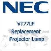 NEC VT77LP Replacement P Multimedia Projector Lamps