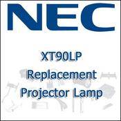 NEC XT90LP Replacement P Multimedia Projector Lamps
